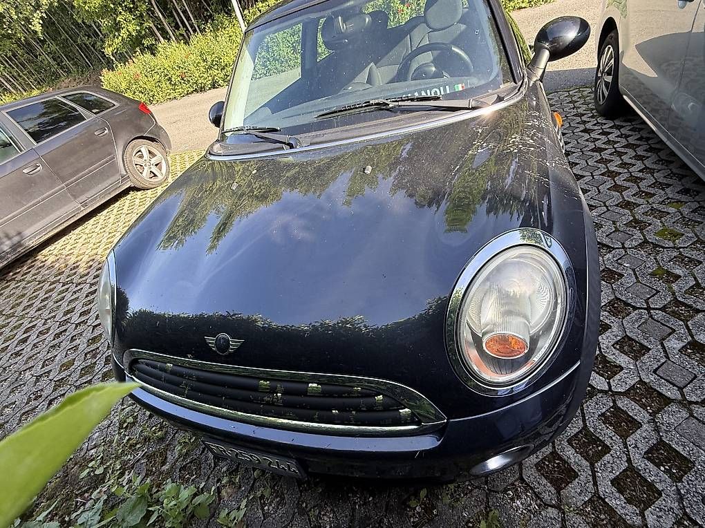 Mini Automobili: Mini pour export – Usato da Bussy FR venduto da Vanoumatt