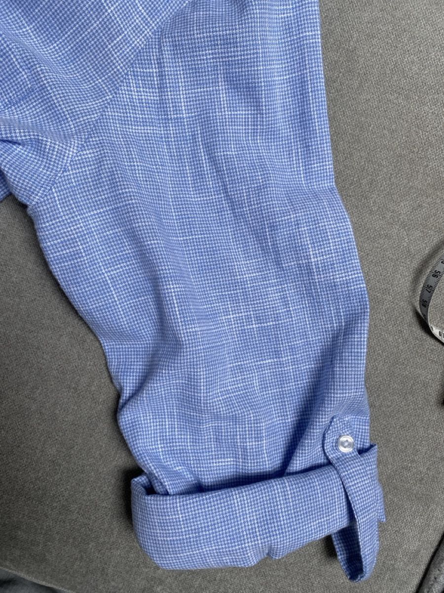 Tom Tailor Camicette: Tom Tailor lässige Bluse, hellblau, Gr.  40, Top Zustand! – Usato da Homberg b. Thun venduto da Homata 4