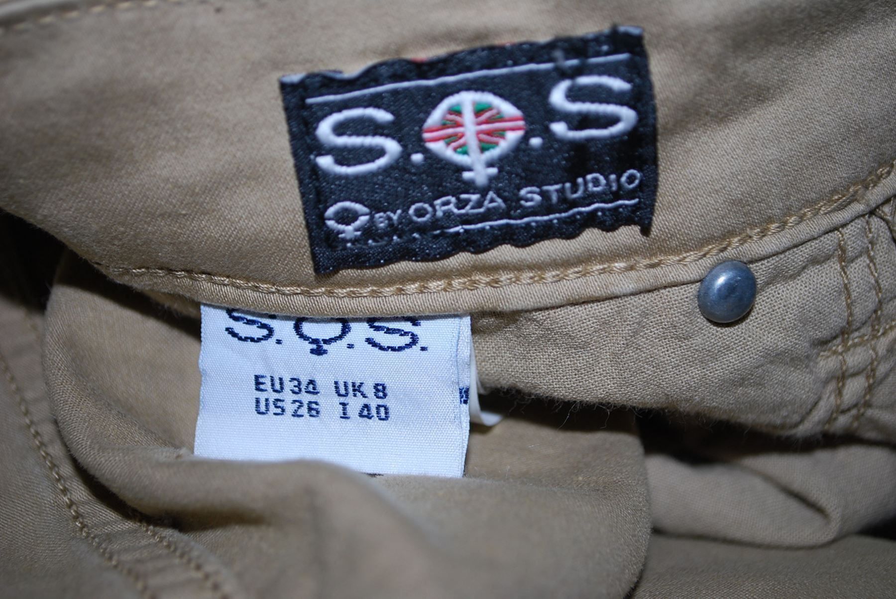 Jeans: Jeans SOS  Taille/Grosse 32 CH NP CHF 210.-- – Usato da Cossonay-ville venduto da Super-Price-Quality 9