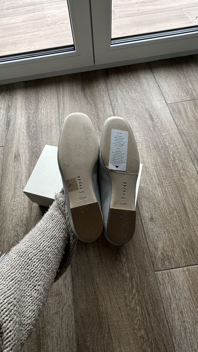 Aeyde Scarpe da donna: Aeyde Ballerinas neu 36,5  – Nuovo (secondo la descrizione) da Dübendorf venduto da mar_66lx 2
