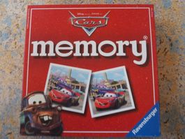 Memory: Cars