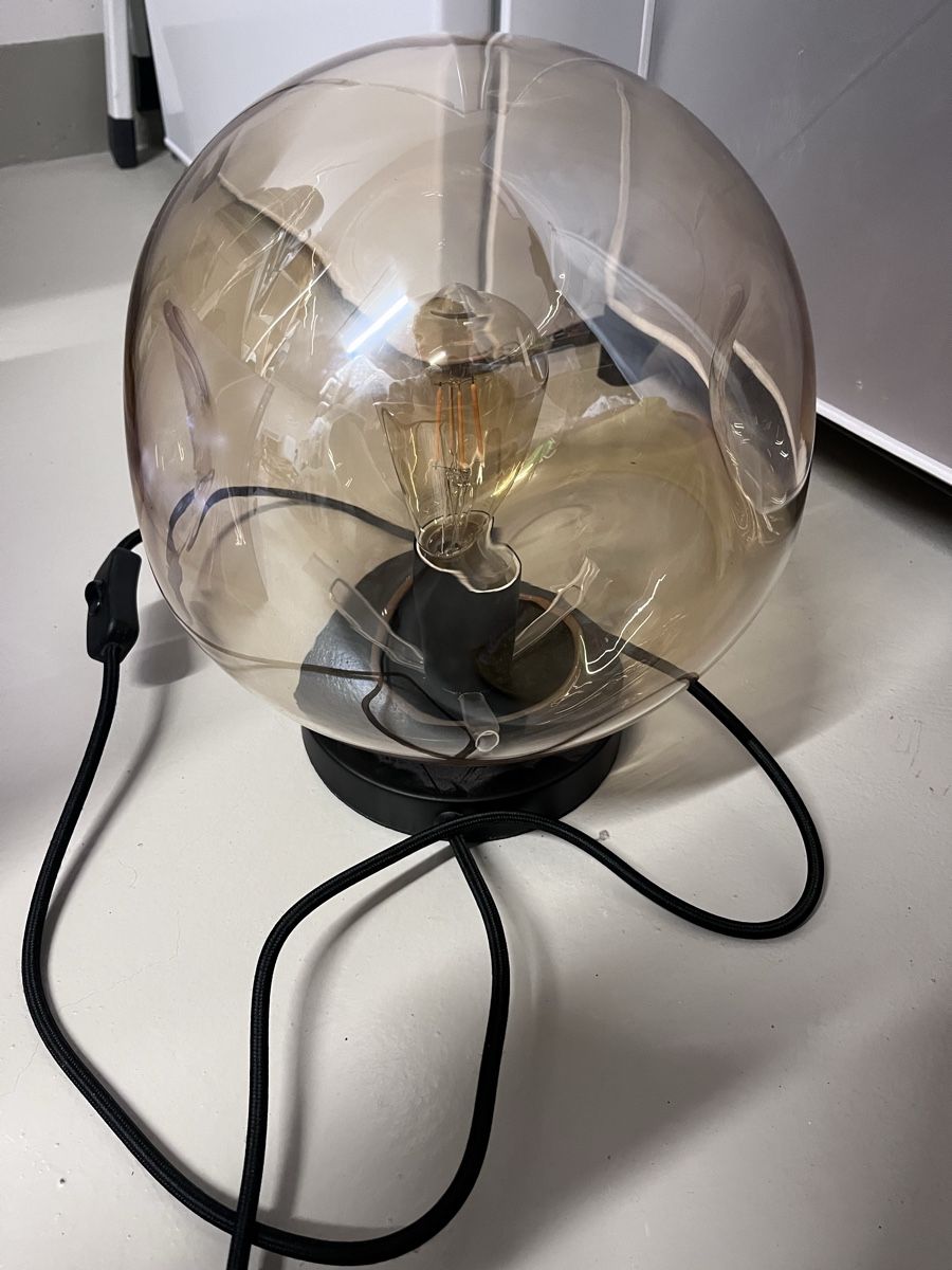 Micasa Lampade: 2 Deko Lampen – Usato da Oberrieden venduto da Testudo_7 1