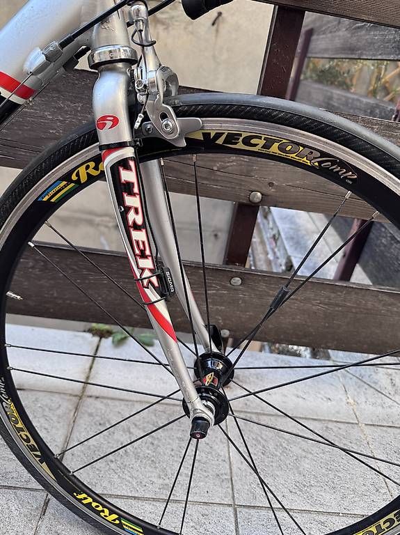 Biciclette: Vélo de course trek – Usato da Vevey venduto da ramelio 2