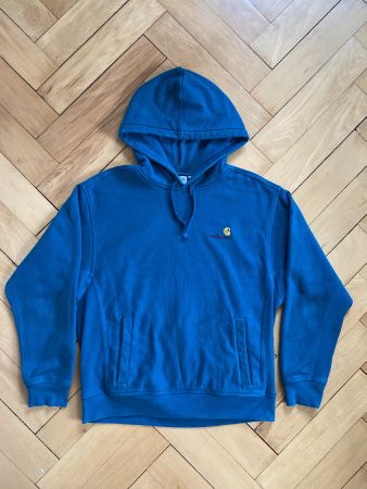 2K10 Carharrt WIP Heavy Hoodie Reverse Weave  Sz M