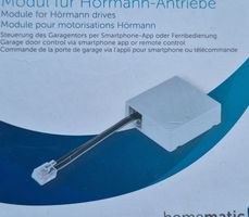 Homematic IP Modul für Hörmann Antriebe akzeptabel