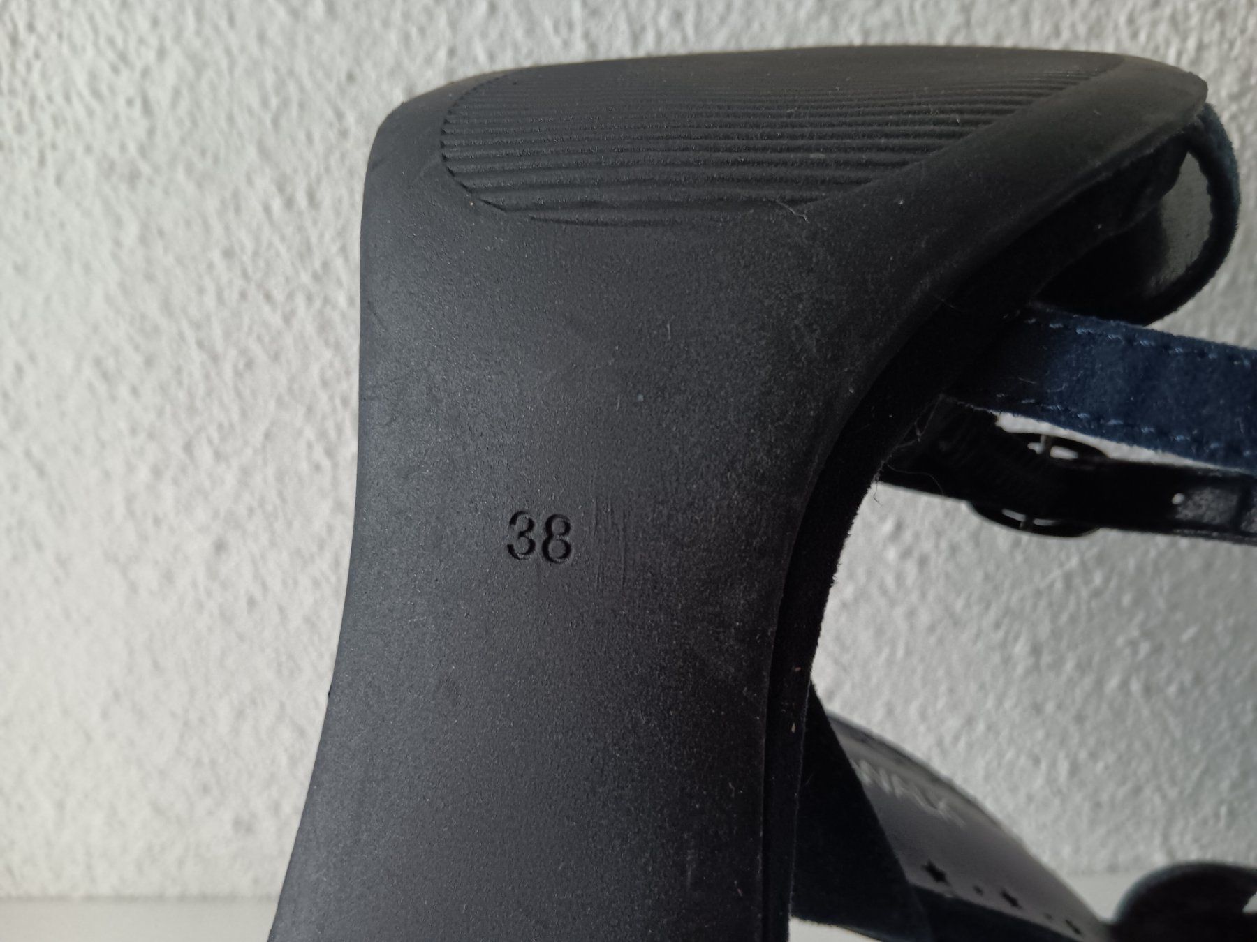 Damenschuhe: CATWALK Sandales / Sandalen pointure / Nummer 38 – Gebraucht aus Cossonay-ville von Super-Price-Quality 9