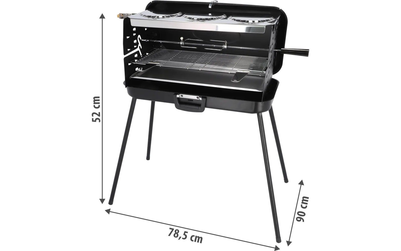 Grills: Grill Cramer – Gebraucht aus Deitingen von Fuchsloch