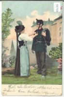 Armee Suisse - Abschied