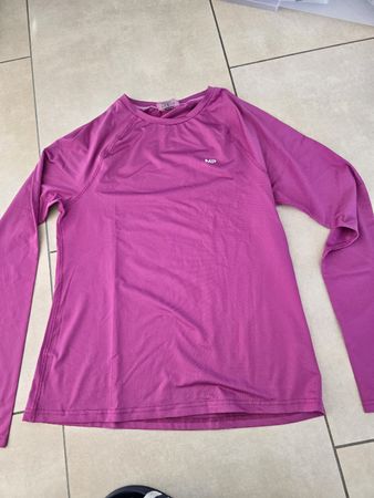 Funktions Langarmshirt - Grösse M