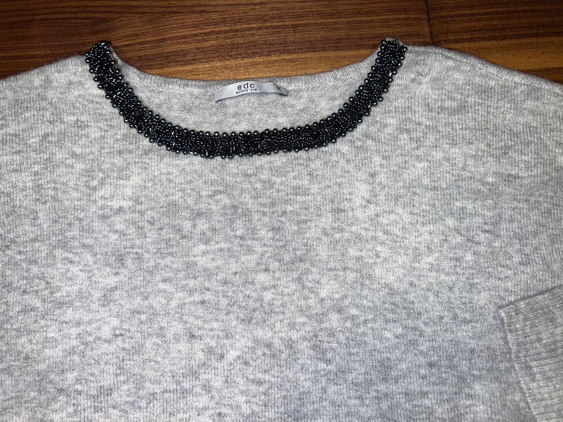 Maglioni & Felpe: Pullover  grau EDC M neu – Nuovo (secondo la descrizione) da Dornach venduto da samuti 1