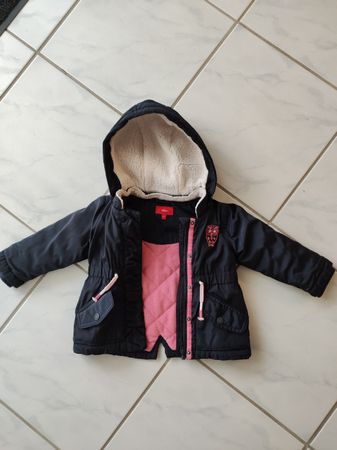 Winterjacke Gr. 80
