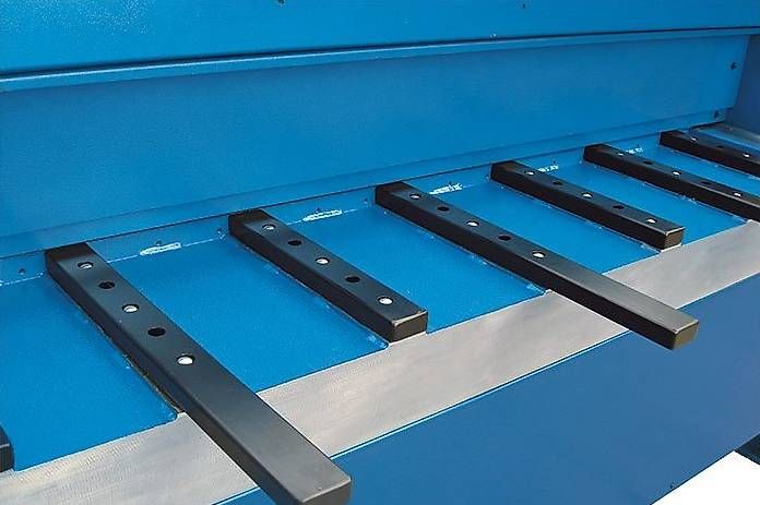 Tutte le macchine: Tafelschere Knuth KMT B 1304 NC – Nuovo e nell'imballaggio originale da Kestenholz venduto da hstech.ch 2