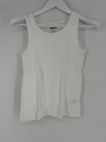 Unterhemd weiss Gr. 158/164 von Pepperts 