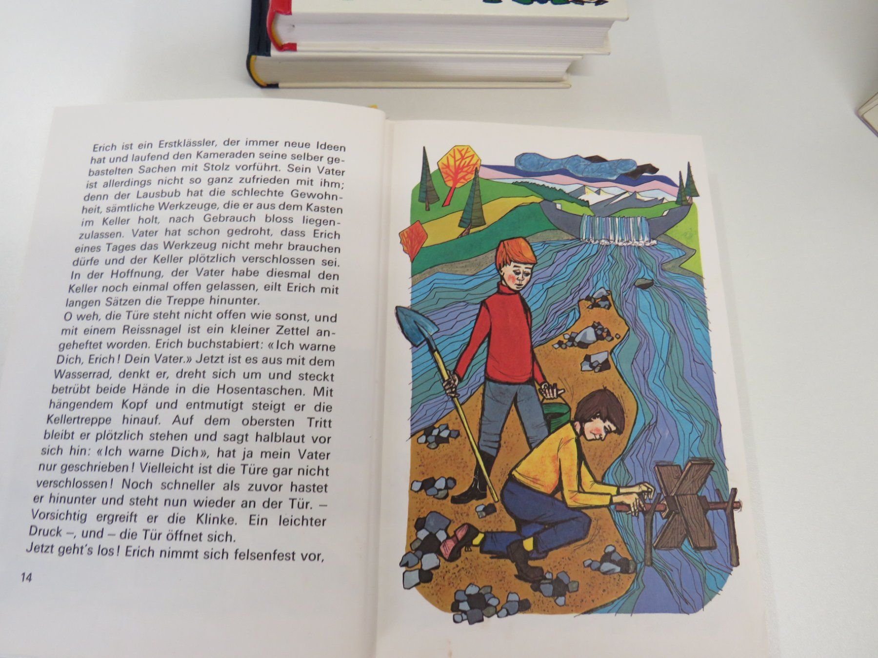 Libri: Kinderbücher, 3 Bücher – Usato da Küttigen venduto da Rawlings 5