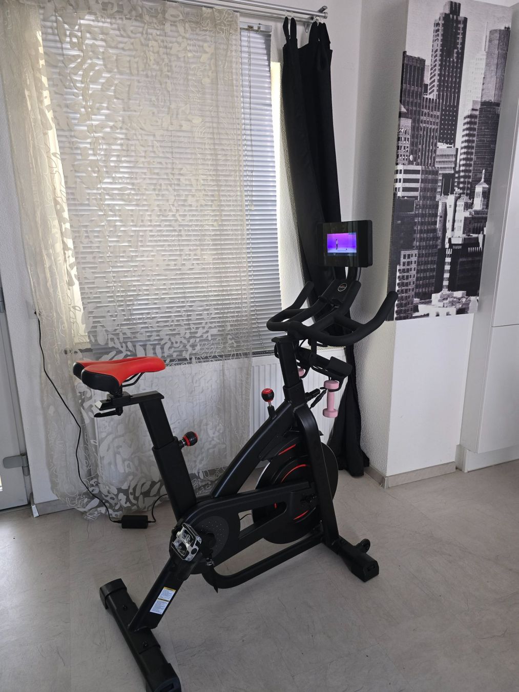 Bowflex Hometrainer: Speedbike Bowflex C7 – Gebraucht aus Derendingen von S.Skorbi 4