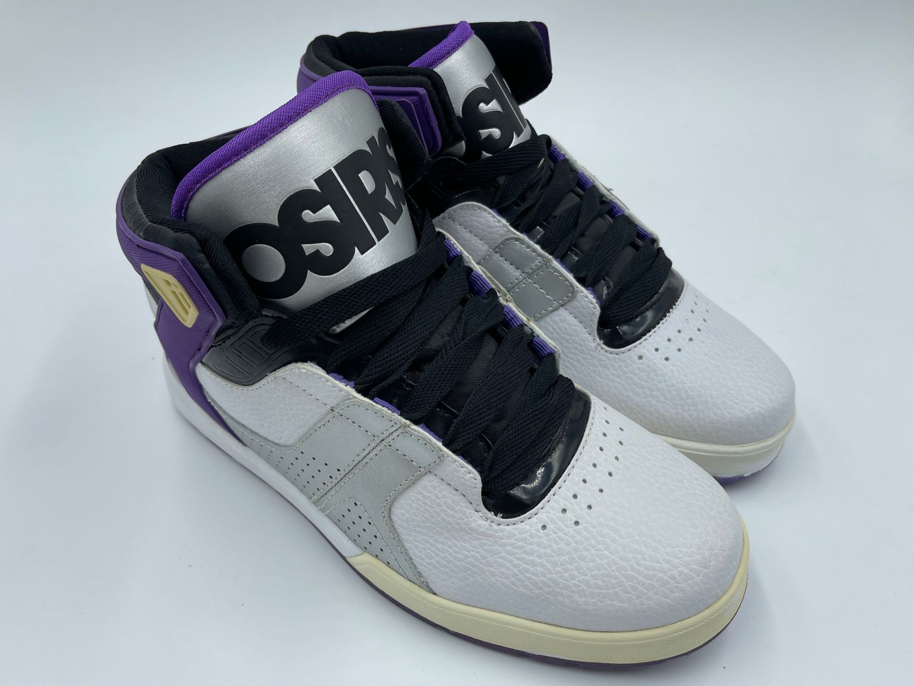 Scarpe da uomo: Osiris L2 Herren Lederboot Gr 41.5 – Nuovo e nell'imballaggio originale da Spreitenbach venduto da Opfikoner1 9
