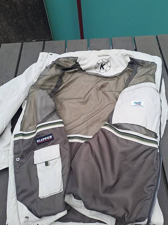 Giacche: Jacke Marke Klepper Gr. 52 – Usato da Liestal venduto da daspi01 2