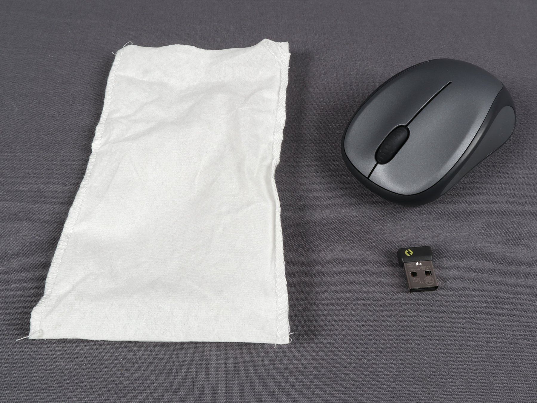 Logitech Mouse: LOGITECH Logi M235 Funkmaus – Usato da Steinen venduto da Restwert_Steinen