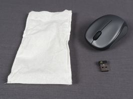 LOGITECH Logi M235 Funkmaus
