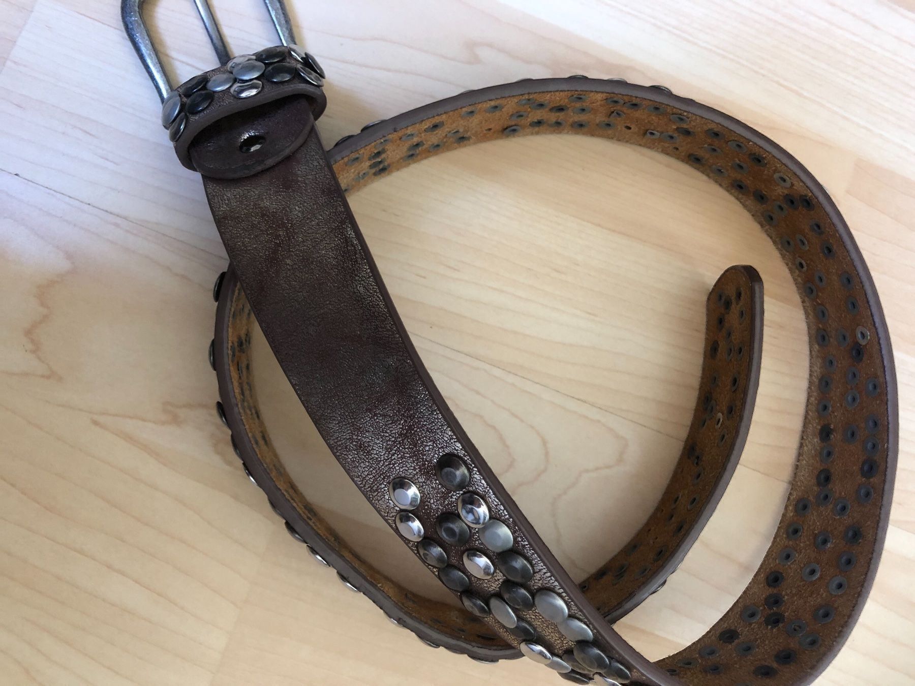 Cinture: Gurt 85 cm – Usato da Zell ZH venduto da Guffos 2