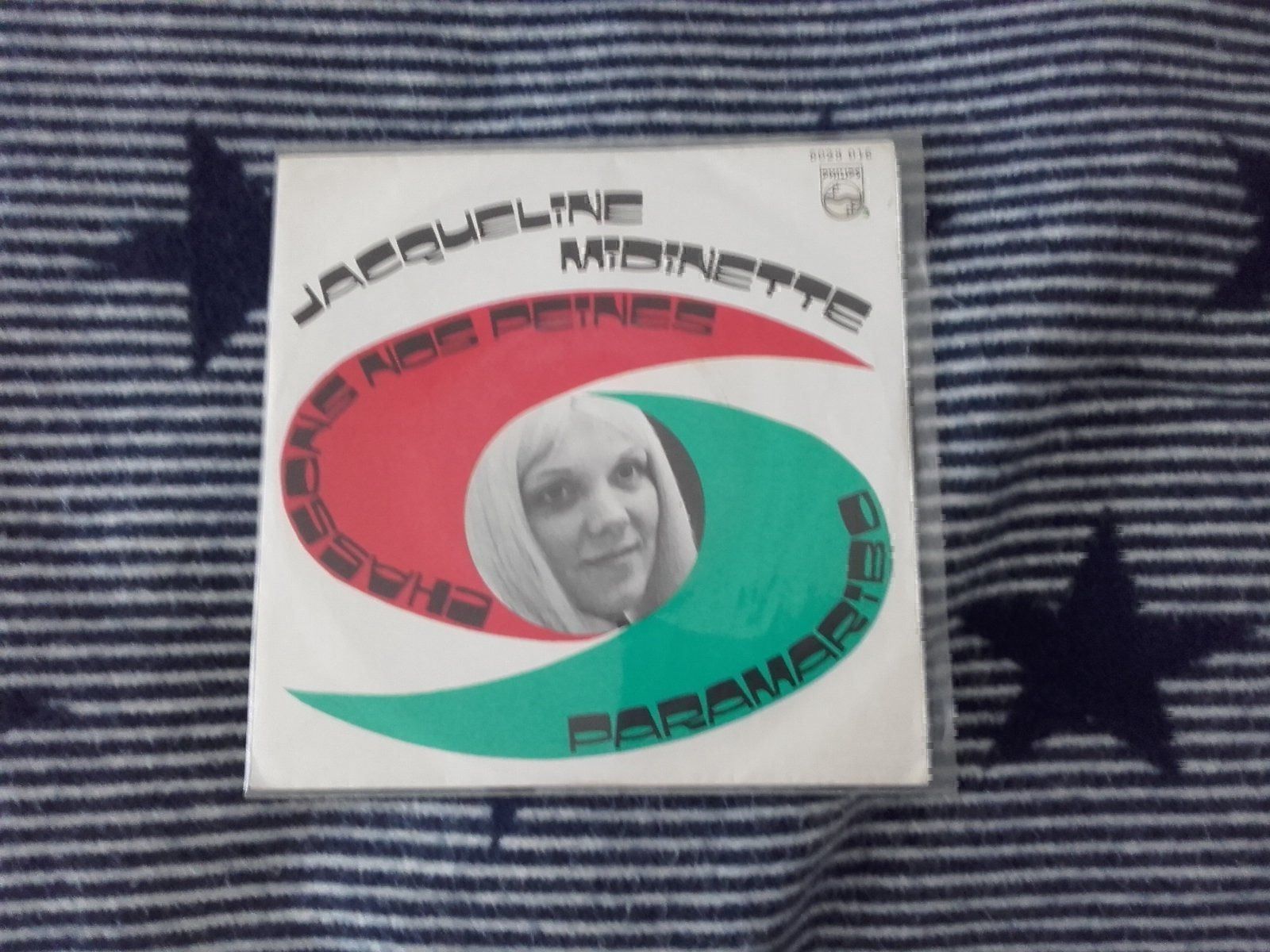 Dischi in vinile: Jacqueline Midinette "Chassons nos" 1972 – Usato da Sempach venduto da Allmusic