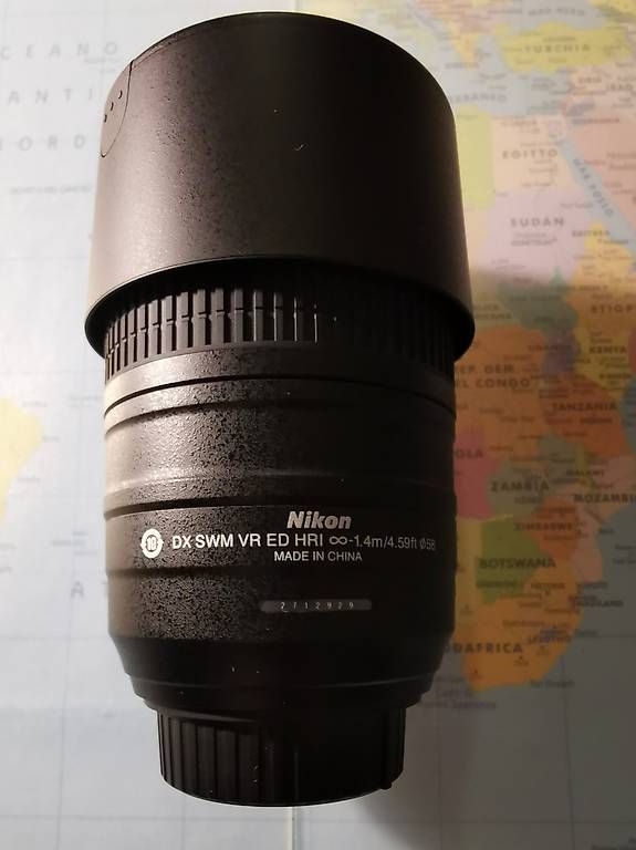 Fotocamera: NIKON – Usato da Balerna venduto da fri_9sqh 3