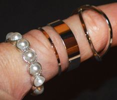 Ring Set D-862 – 4 Stück