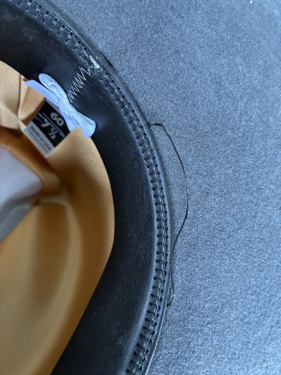 Stetson Hüte, Mützen & Caps: Stetson Cowboy – Gebraucht aus Chur von astrakan 3