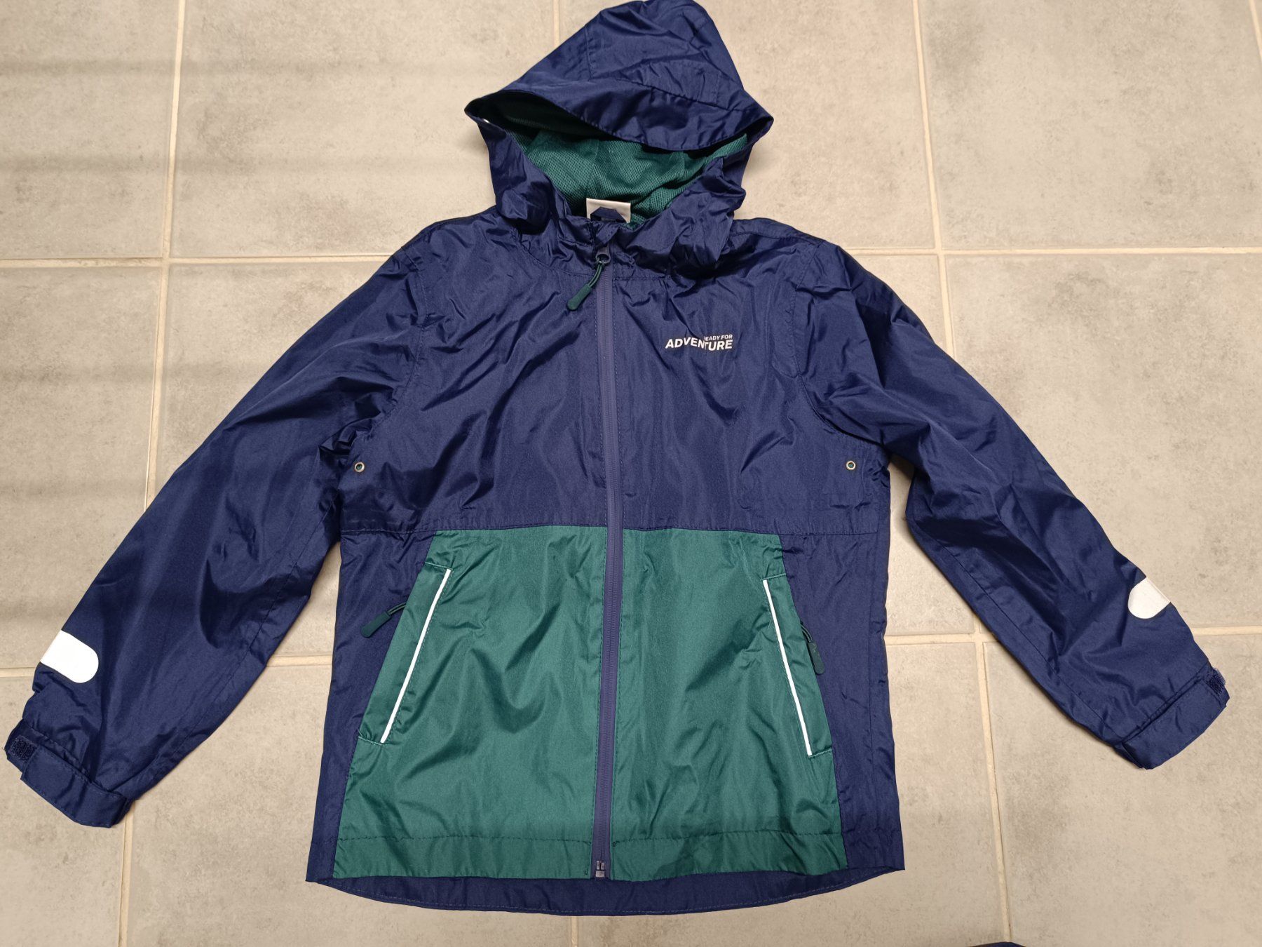 Giacche & Cappotti: Regenjacke122/128 – Usato da Wohlen AG venduto da Fabe3