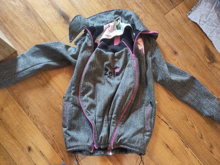 Jolie veste de portage marque Zolli taille M