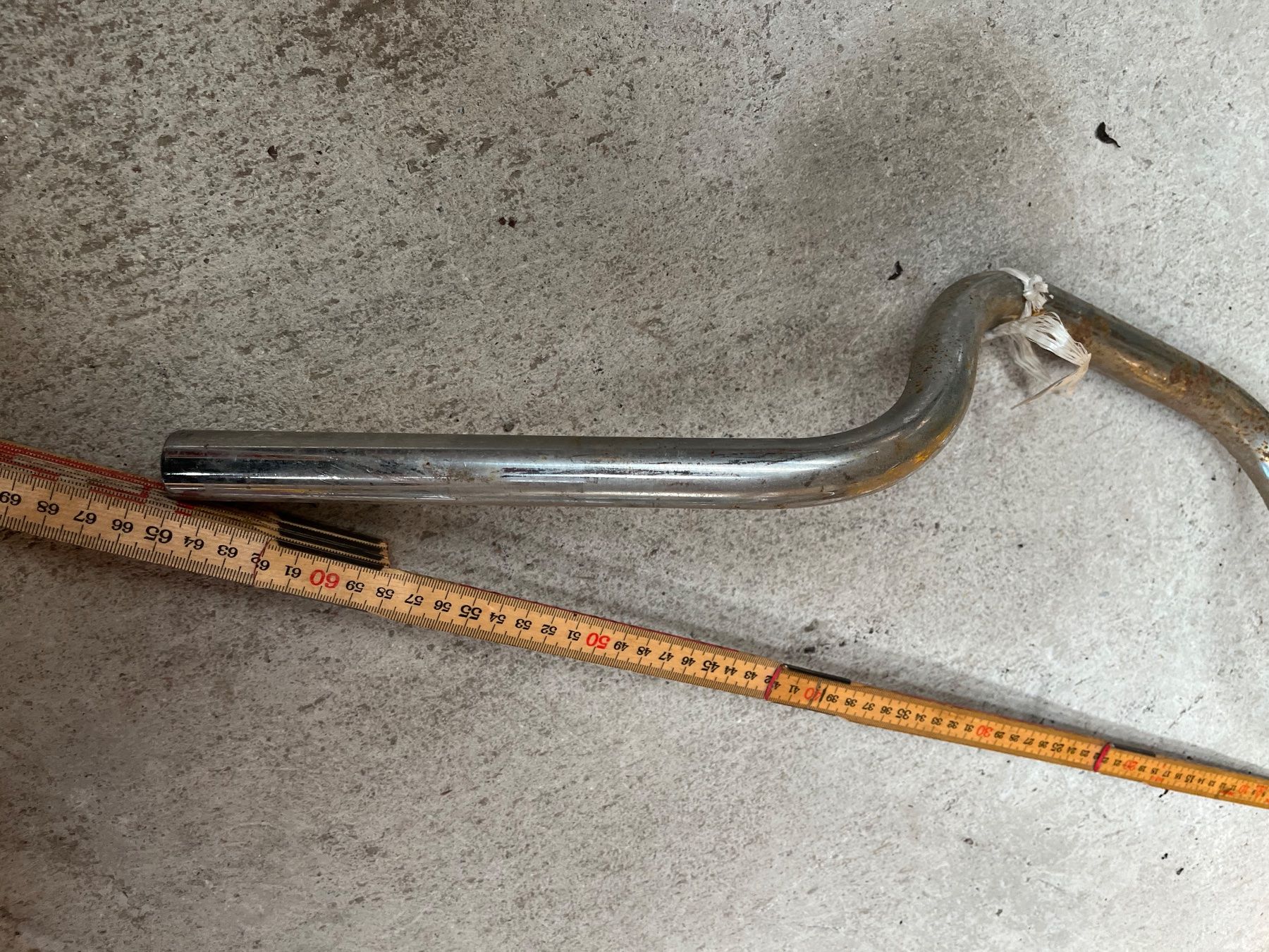 Sachs Parti ricambio per ciclomotori: Mofa Lenker – Usato da Fahrni b. Thun venduto da berger_tuning34 4