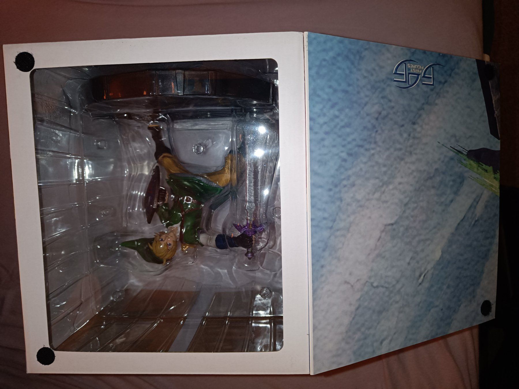 Statuette: Zelda Skyward Sword Link Figur – Usato da Küssnacht am Rigi venduto da ricard0_milos 2