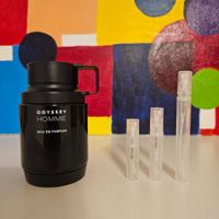 Afnan Odyssey Homme 5ml abfüllung