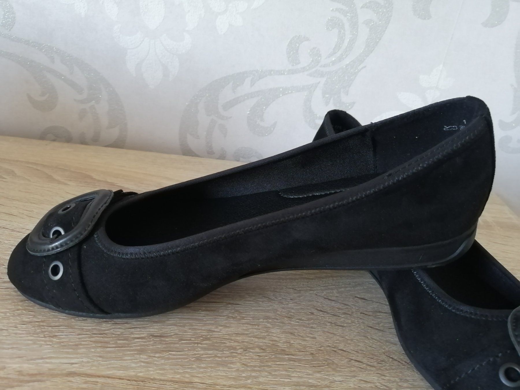 Damenschuhe: Ballerinas Gr. 38 NEU!!! – Neu und originalverpackt aus Henau von AXAA 3
