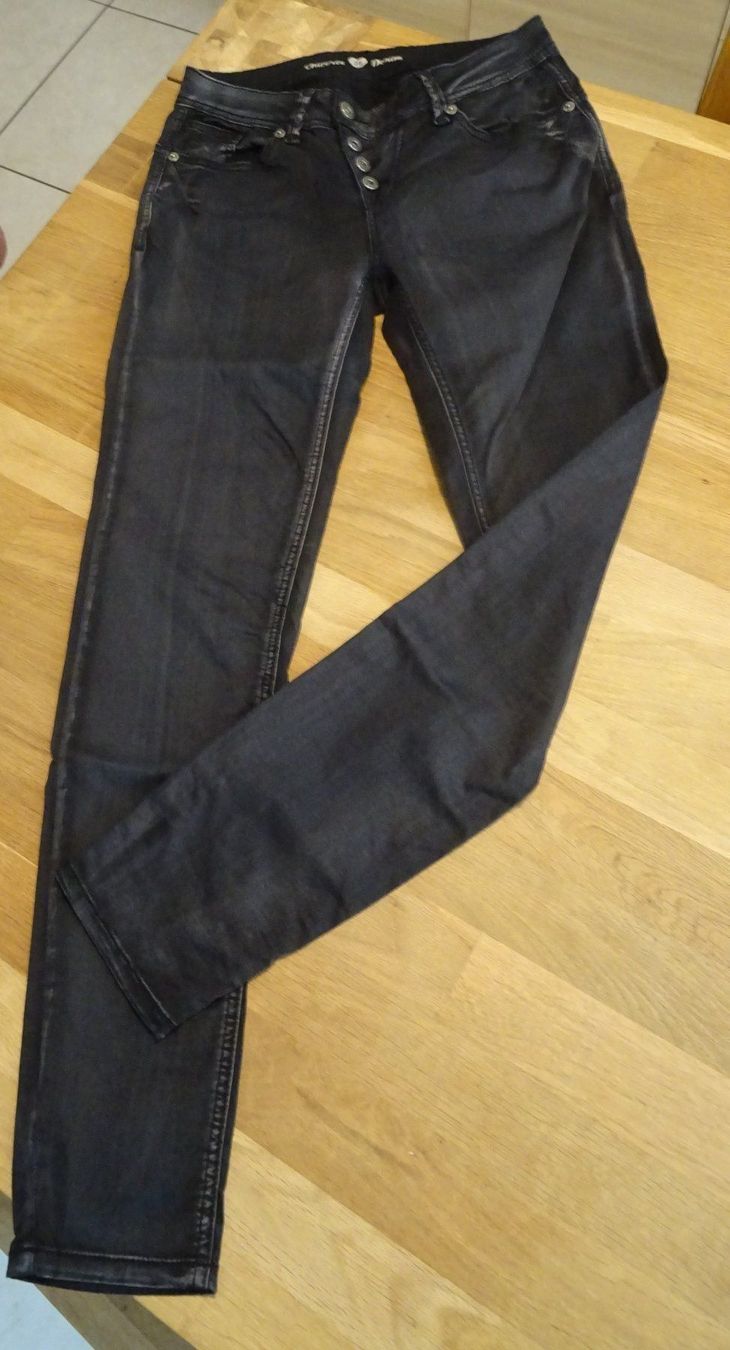 Pantaloni: neu: Denim Hose Gr. 36 – Nuovo (secondo la descrizione) da Urtenen-Schönbühl venduto da Chaeppeler