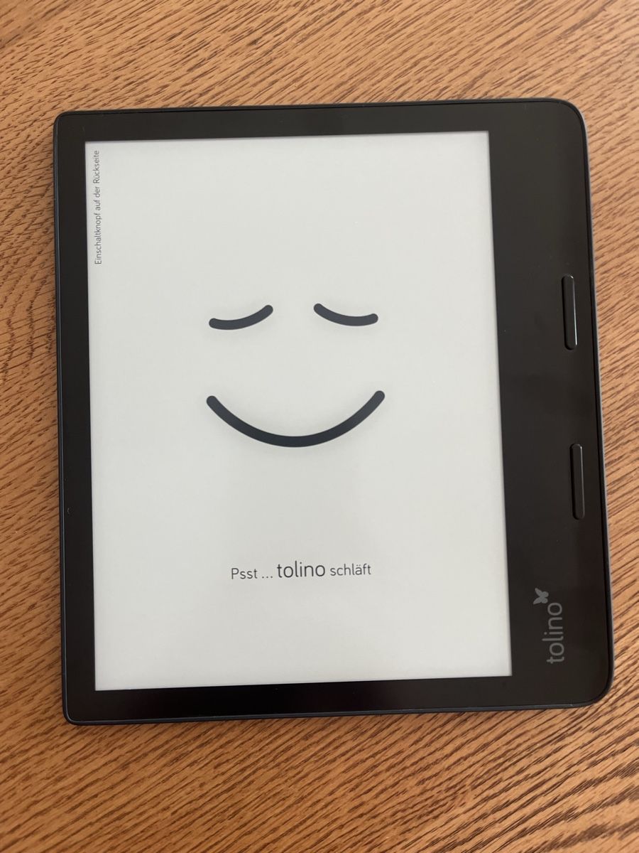 Tolino Tablet PC: Tolino Epos 3 – Nuovo (secondo la descrizione) da Wädenswil venduto da anj_qhb5