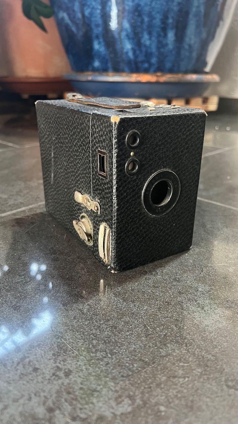 Kodak Fotocamera: Kodak Brownie 2 – Usato da Obergerlafingen venduto da peter-og 2