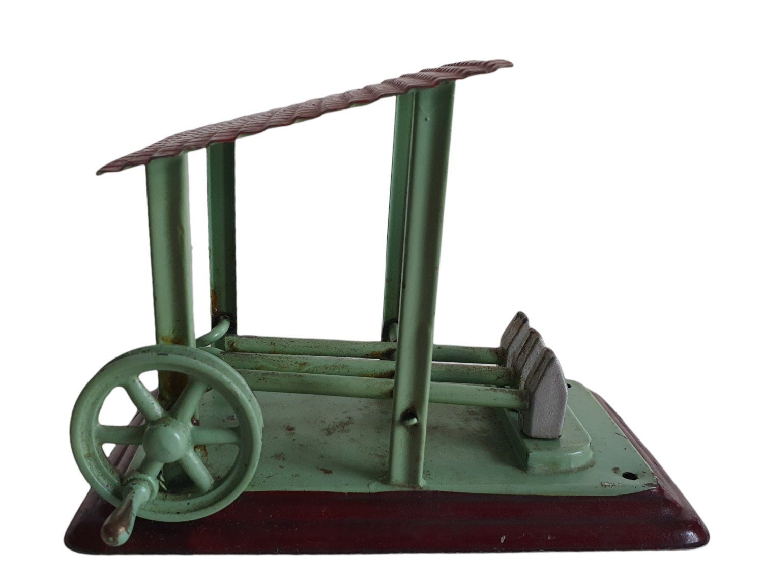 Modellbausätze & Standmodelle: MÄRKLIN Hammer- und Stampfwerk – Gebraucht aus Flawil von JaguarXJSHE 3