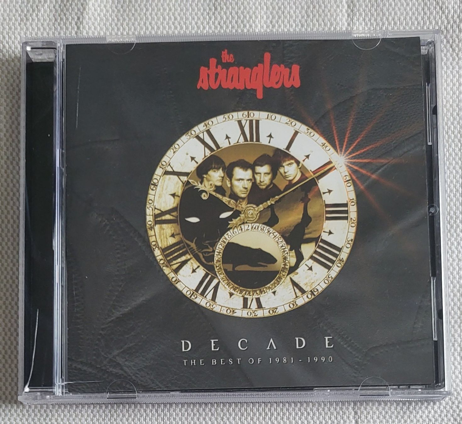 CD: The Stranglers – Usato da Villars-sur-glane venduto da Epsilonhike