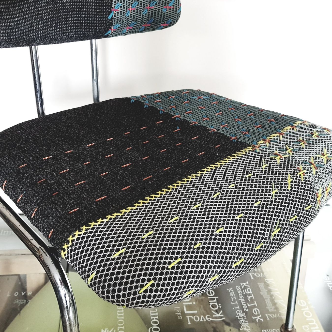 Giroflex Sedie: Chaise industrielle suisse Giroflex / Vintage Design – Nuovo (secondo la descrizione) da morges venduto da Kus.design 6