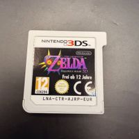 Nintendo 3DS Zelda Majora’s Mask 3D
