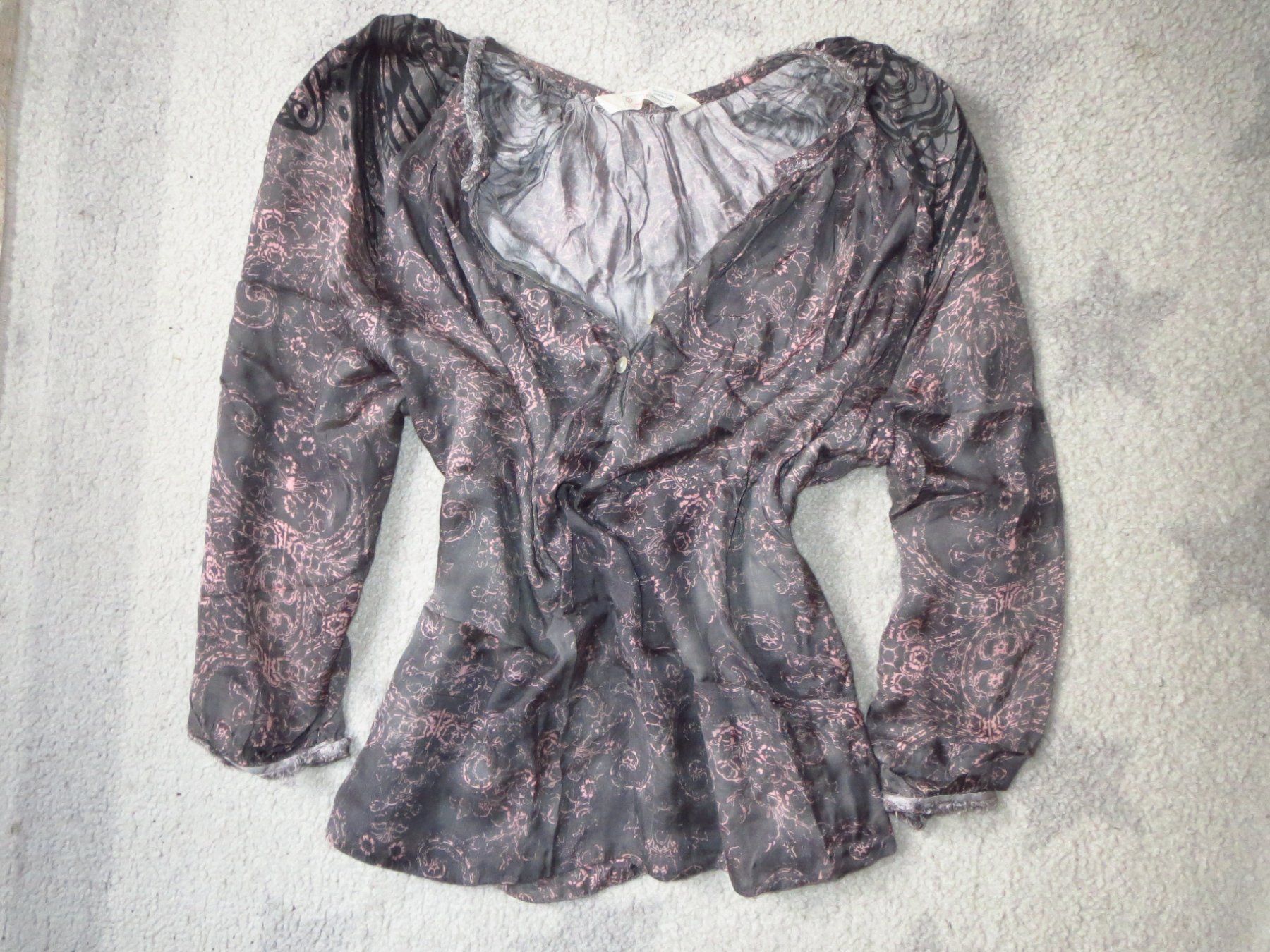 Odd Molly Camicette: tolle ODD MOLLY Damen Bluse Gr 38/ M – Usato da kiental venduto da Anna3723 1