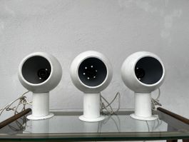 1 von 3 Mid Century Space Age Kugellampe 