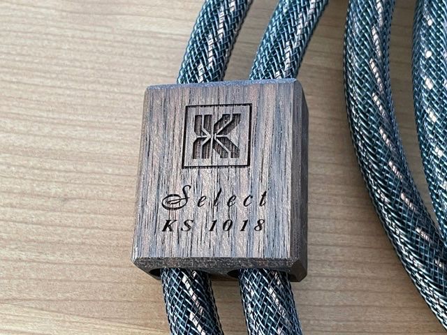 Kimber Kable Kabel: HIGH-END CHINCH-KABEL SELECT KS1018 - KIMBER CABLE - 1 M – Neu (gemäss Beschreibung) aus Fahrwangen von Swirl2 2