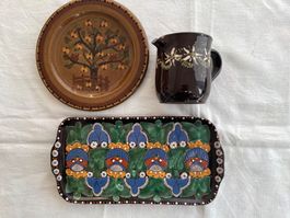 Heimberg - Bauernmalerei Set