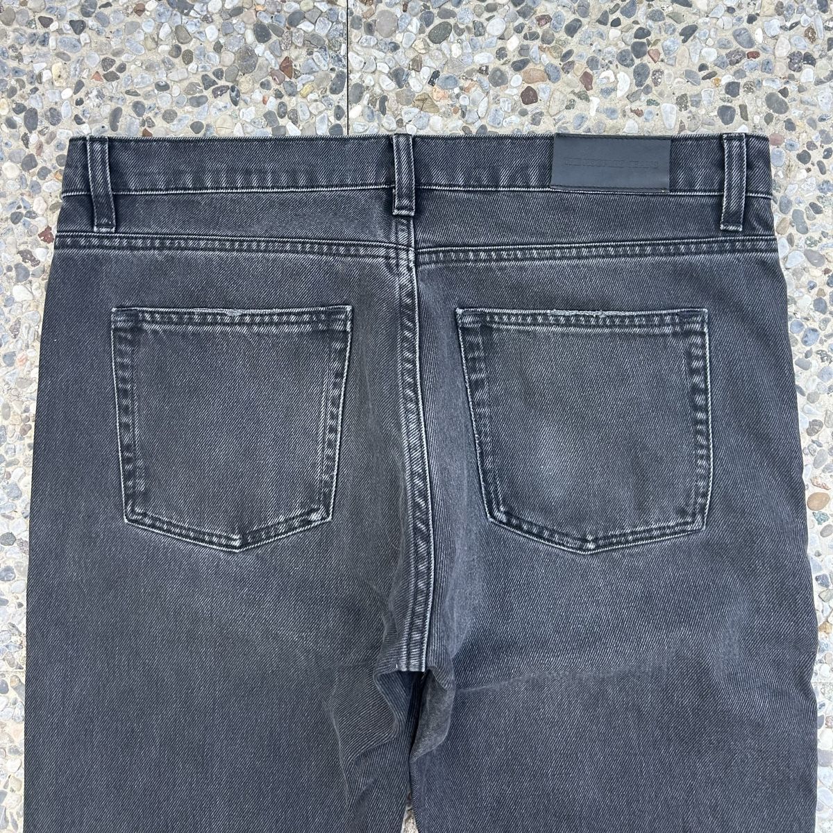 Kooples Jeans: The Kooples Jeans Slim Charcoal – D'occasion à brent par fukusapes 5
