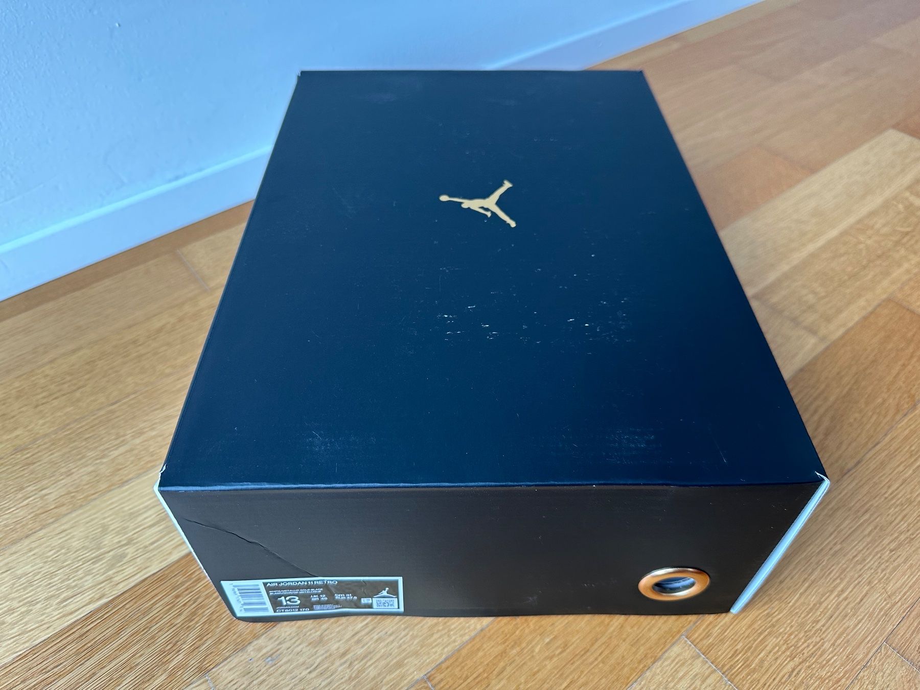Jordan Scarpe da uomo: Air Jordan 11 Gratitude – Nuovo e nell'imballaggio originale da Luzern venduto da Luxury82 6