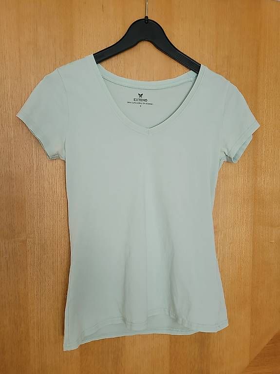 T-shirts: Mint TShirt  Extend Grösse  S Bio cotton – D'occasion à Muttenz par Chipsy2009