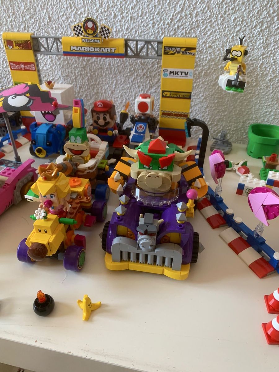 Lego Giocattoli: Lego Mario – Usato da Villigen venduto da Viola85 1