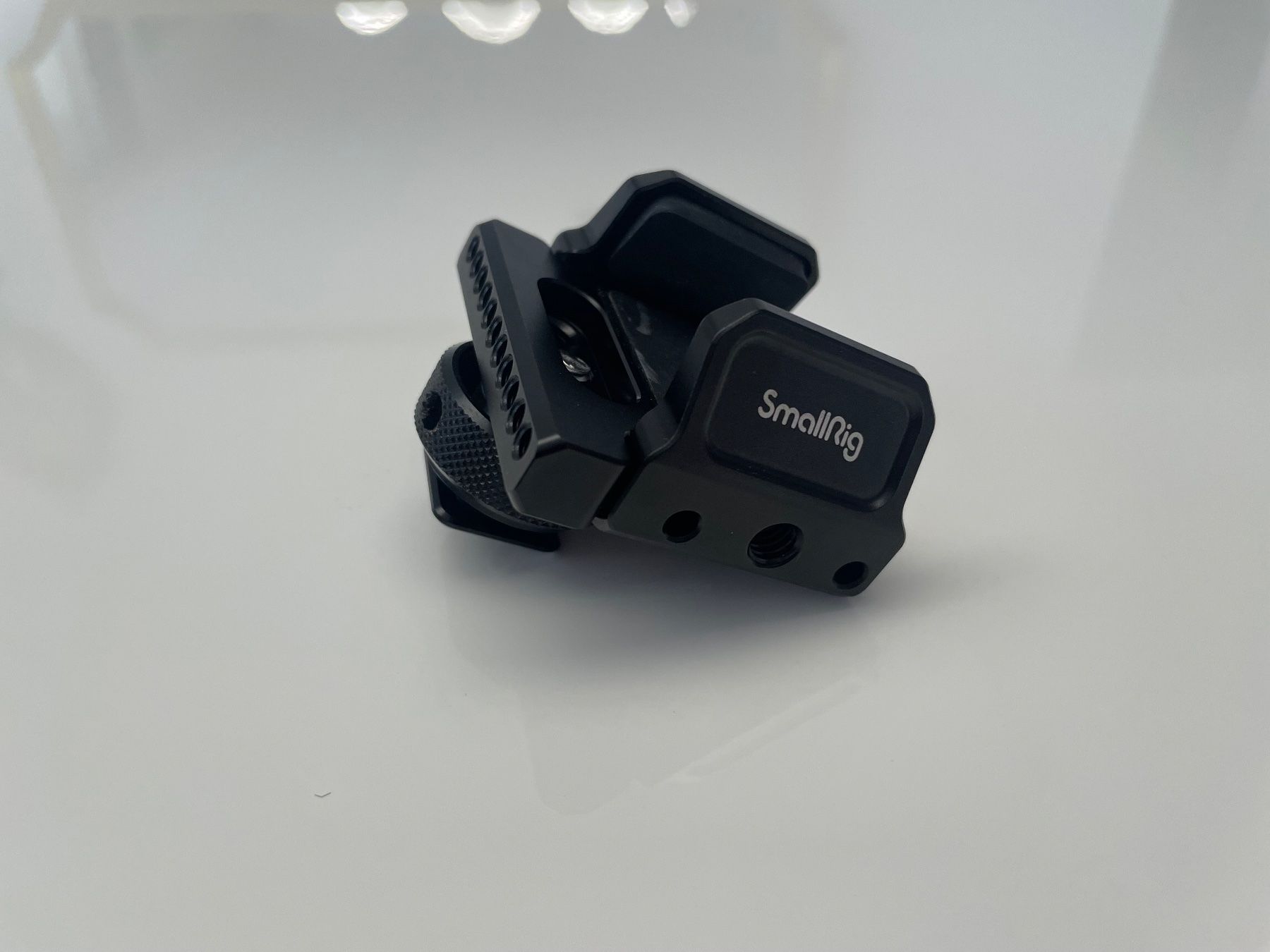 Videocamere: Matte Box Follow Focus Top handle base plate Tilta Smallrig – Usato da Bottens venduto da 2Lens 5